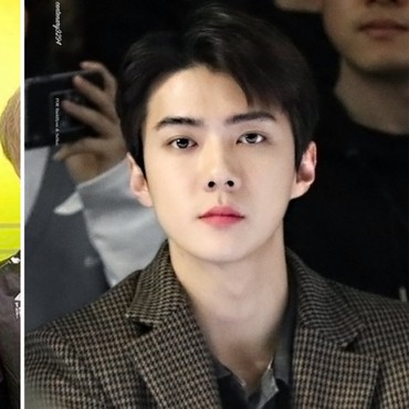 Punya Kulit Mulus, 5 Artis Korea Ini Tak Butuh Filter Kamera