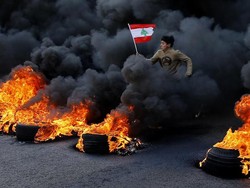 Iran Khawatir Kehilangan Pengaruh Pasca Pergantian Kekuasaan di Lebanon