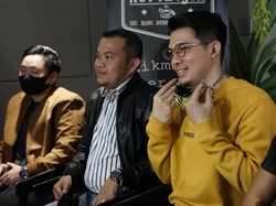 Irwansyah Siap Laporkan Balik Medina Zein ke Polisi