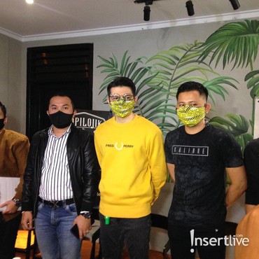 Kasus Penggelapan Dana Dihentikan, Irwansyah Siap Laporkan Balik Medina Zein