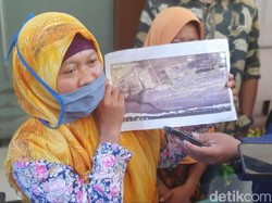 Upaya Istri Mendiang Salim Kancil Diperiksa Polisi Saat Perjuangkan Tanahnya