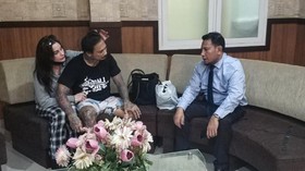 Jerinx Ajukan Penangguhan Penahanan
