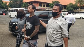 LSM Minta Polisi Setop Kasus Jerinx, Tukar Ide Lebih Baik