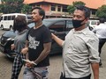Pesan Jerinx SID Sebelum Masuk Sel Tahanan