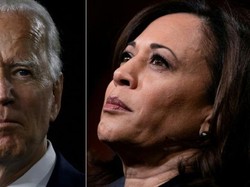 Joe Biden Pilih Kamala Harris, Taylor Swift-LeBron James Nyatakan Setuju
