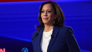 Obama Sambut Baik Kamala Harris Jadi Cawapres Joe Biden
