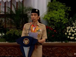 Hari Pramuka 2020 dan Makna dari Lambang Gerakan Pramuka