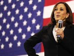 Potret Kamala Harris, Cawapres Biden yang Bangga dengan Darah Indianya