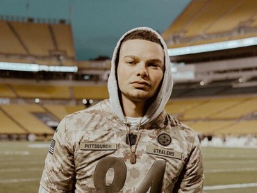 Lirik Lagu Memory - Kane Brown ft Blackbear