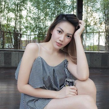 Nikmati Jadi Ibu 3 Anak, Kezia Karamoy Ngaku Tak Kerepotan