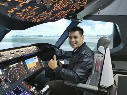 Lagi, Pilot Alih Profesi jadi Tukang Antar karena Pandemi COVID-19