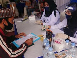 Layanan Kantor Imigrasi Tulungagung Sepi Pemohon Saat Pandemi COVID-19