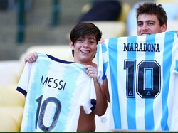 Lionel Messi Diklaim Takkan ke Inter karena Beda dengan Maradona
