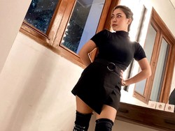Liza Aditya Diprotes Orang Tua karena Tampil Seksi
