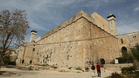 Israel Tutup Masjid Ibrahimi Palestina Demi Hari Raya Yahudi