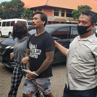 Terungkap Alasan Penahanan Jerinx karena Kasus 'IDI Kacung WHO'