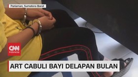VIDEO: Miris, ART Cabuli Bayi Delapan Bulan