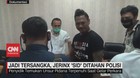 VIDEO: Jadi Tersangka, Jerinx 'SID' Ditahan Polisi