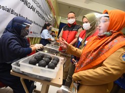 Pertamina Beri Bantuan Pelatihan Usaha Rp 849 Juta ke Panti Sosial