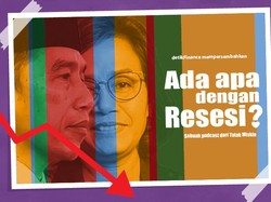 RI Pasti Resesi, Tim Pemulihan Ekonomi Bilang Begini