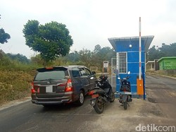 Ini Alasan Portal di Perumahan Citra Green Dago Bandung Berbayar