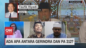VIDEO: Pecah Kongsi Antara Gerindra Dan PA 212