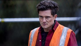 Orlando Bloom Bicara Soal Aksi Bugil dan Seks di Retaliation