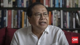 Rizal Ramli Kritik Muhammad Lutfi soal Minyak Goreng dan Kedelai