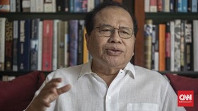 Rizal Ramli: Ambang Batas Presiden Buat Demokrasi Kriminal
