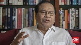 Rizal Ramli: Ambang Batas Presiden Buat Demokrasi Kriminal