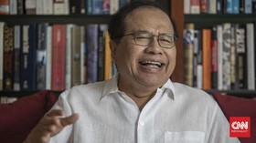 Dicap Bodoh, Rizal Ramli Sebut Mahfud MD Panik Bela yang Tak Benar