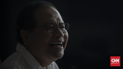 Alasan Rizal Gugat Ambang Batas Presiden: Tarif Nyapres Gila