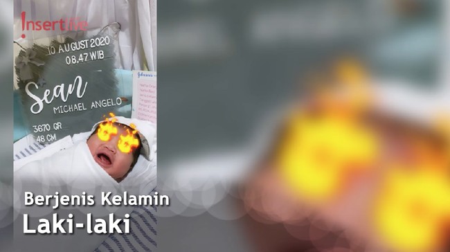 Roy Ricardo Umumkan Kelahiran Anak Pertama