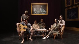 Cerita di Balik Produksi Pentas Teater Daring Rumah Kenangan