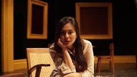 Wulan Guritno Bicara Pengalaman dan Pesan untuk Korban Kekerasan