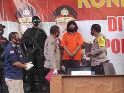 Aksi Bengis Sekretaris Sewa Pembunuh Bayaran demi Harta WN Taiwan