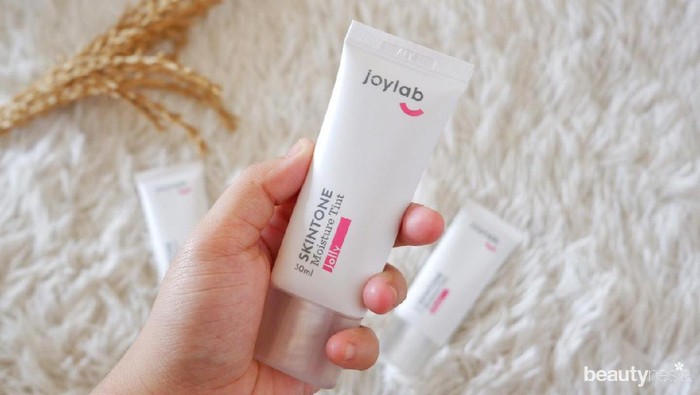 Skintone Moisture Tint Joylab, Bikin Kulit Flawless dalam Sekejap