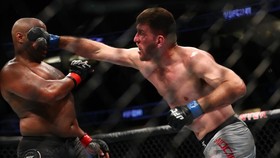 Trilogi UFC 252: Cormier Janji Hancurkan Miocic
