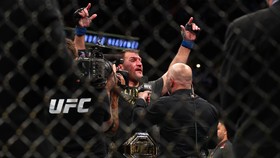Kronologi Miocic Bungkam Cormier di UFC 252