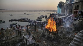 Kota Varanasi, Tempat Meninggal Idaman Umat Hindu di India
