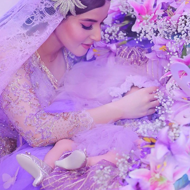 <p>Acara tasyakuran putri pertama Tasya Farasya, Maryam Eliza Khair digelar di rumahnya pada Minggu 9 Agustus 2020. (Foto: Instagram @tasyafarasya)</p>
