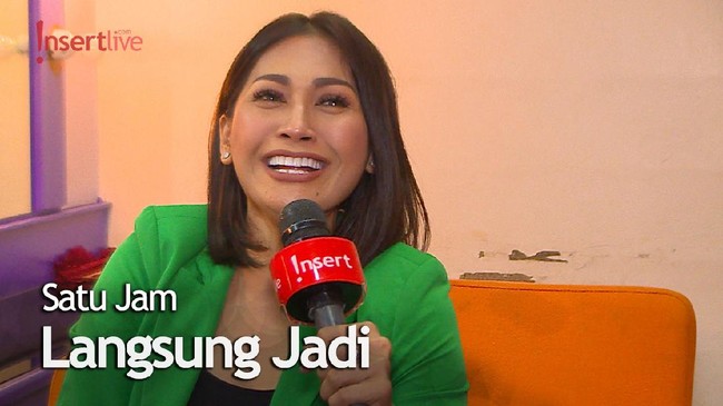 Tata Janeta Pilih Curhat pada Maia Estianty Soal Jodoh