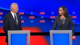 VIDEO: Joe Biden Pilih Kamala Harris Jadi Calon Wapres