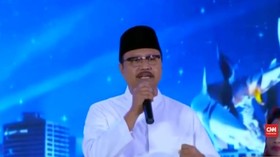 VIDEO: Gus Ipul Ikut Pilwali Pasuruan