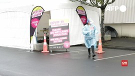 VIDEO: Selandia Baru Batasi Aktivitas di Auckland