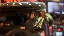 VIDEO: Aktivis Pro-Demokrasi Hongkong Dibebaskan Polisi