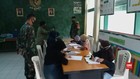 VIDEO: Belajar Daring di Markas Koramil