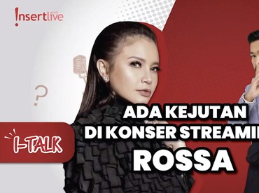 img-title Gelar Konser Streaming Tegar 2.0 Rossa Siapkan Kejutan bareng Afgan