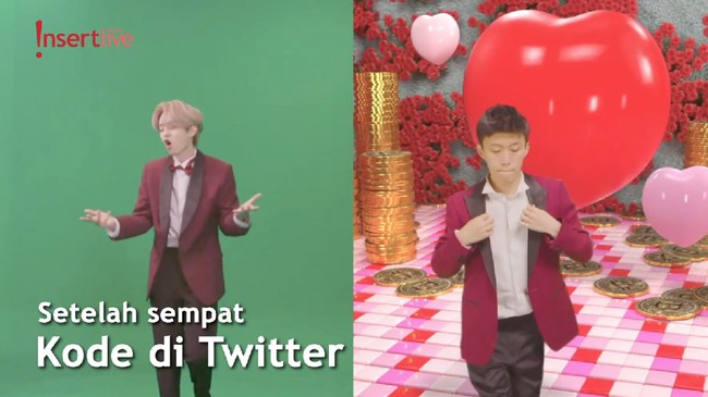 Rich Brian Kolaborasi dengan Jae DAY6 Lewat Remix Lagu 'Love in My Pocket'