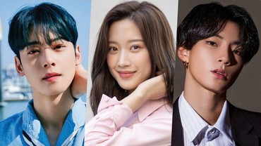img-title Cha Eun Woo, Moon Ga Young & Hwang In Yeob Dipastikan Bintangi 'True Beauty'